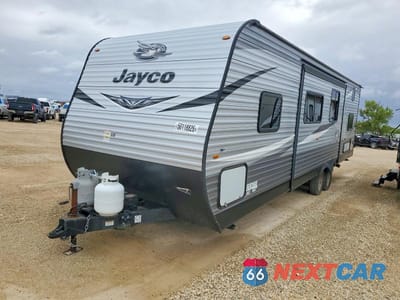 Drugie zdjęcie samochodu z przodu: 2020 JAYCO JAY FLIGHT CAMPER VIN:1UJBJ0BRXL17X0383 - miniatura