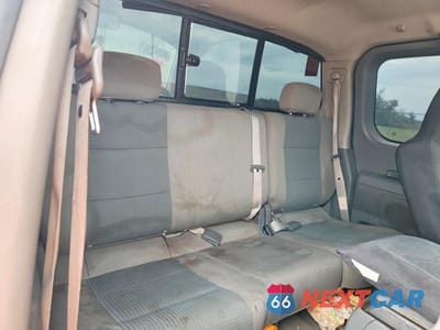 Zdjęcie 10 z 11 samochodu: 2007 NISSAN TITAN XE FFV VIN:1N6BA06A37N215095 - miniatura