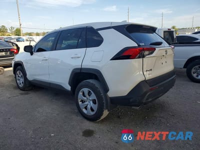 Drugie zdjęcie samochodu z przodu: 2025 TOYOTA RAV4 LE VIN:2T3H1RFV6SC359358 - miniatura