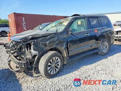 2016 LEXUS GX 460 JTJBM7FX0G5129649 - główne zdjęcie licytacji z USA - miniatura