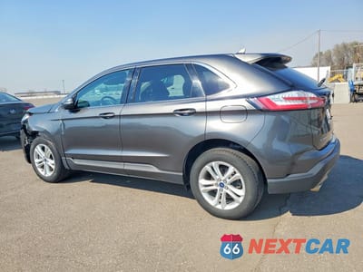 Drugie zdjęcie samochodu z przodu: 2020 FORD EDGE SEL VIN:2FMPK4J90LBA47136 - miniatura