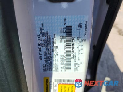 Zdjęcie 12 z 12 samochodu: 2015 FORD FUSION SE VIN:3FA6P0H76FR122500 - miniatura
