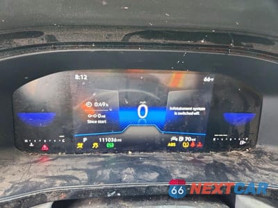 Zdjęcie 9 z 13 samochodu: 2022 VOLKSWAGEN TAOS S VIN:3VVDX7B21NM002706 - miniatura