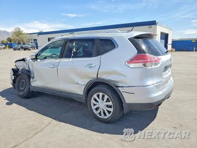 Drugie zdjęcie samochodu z przodu: 2016 NISSAN ROGUE S VIN:KNMAT2MT5GP615401 - miniatura