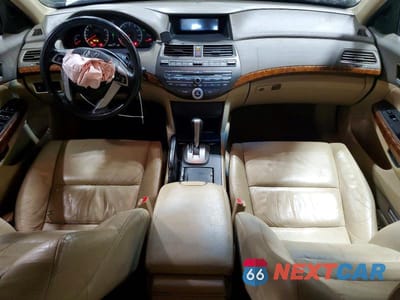 Zdjęcie 8 z 13 samochodu: 2010 HONDA ACCORD EXL VIN:1HGCP2F82AA036786 - miniatura