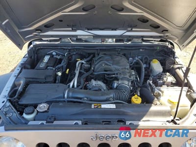 Zdjęcie 12 z 12 samochodu: 2014 JEEP WRANGLER UNLIMITED SPORT VIN:1C4BJWDG4EL157021 - miniatura