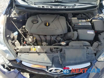 Zdjęcie 11 z 12 samochodu: 2013 HYUNDAI ELANTRA GLS VIN:KMHDH4AE3DU874557 - miniatura
