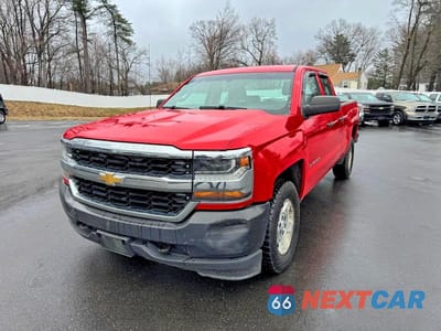2016 CHEVROLET SILVERADO K1500 1GCVKNEH4GZ395351 - główne zdjęcie licytacji z USA - miniatura