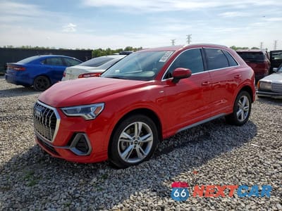 2023 AUDI Q3 PREMIUM S LINE 45 WA1DECF33P1035510 - główne zdjęcie licytacji z USA - miniatura