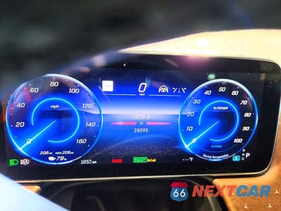 Zdjęcie 9 z 13 samochodu: 2023 MERCEDES-BENZ EQE SUV 350 4MATIC VIN:4JGGM1CB5PA010819 - miniatura