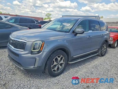 2020 KIA TELLURIDE EX 5XYP34HC7LG042188 - główne zdjęcie licytacji z USA - miniatura