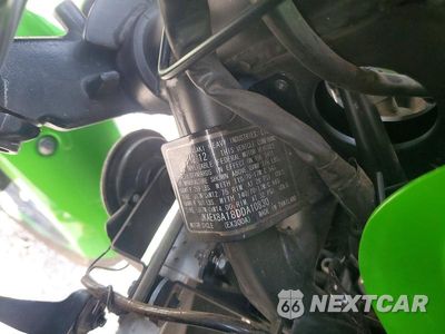 Zdjęcie 9 z 9 samochodu: 2013 KAWASAKI EX300 A VIN:JKAEX8A18DDA10830 - miniatura