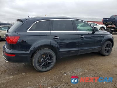 Trzecie zdjęcie samochodu z tyłu: 2014 AUDI Q7 PREMIUM PLUS VIN:WA1MMCFE7ED009962 - miniatura
