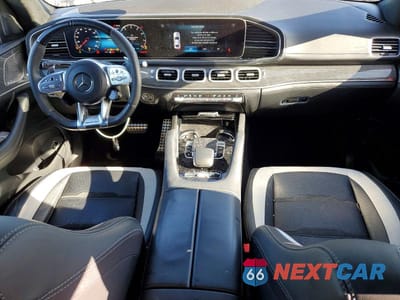 Zdjęcie 8 z 13 samochodu: 2021 MERCEDES-BENZ GLE 63 AMG 4MATIC VIN:4JGFB8KB2MA575732 - miniatura