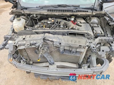 Zdjęcie 12 z 13 samochodu: 2022 FORD EDGE TITANIUM VIN:2FMPK4K93NBA32891 - miniatura