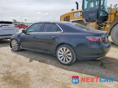 Drugie zdjęcie samochodu z przodu: 2010 SAAB 9-5 AERO VIN:YS3GR4BJ7A4002218 - miniatura