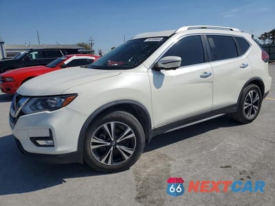 2019 NISSAN ROGUE SV JN8AT2MTXKW263483 - główne zdjęcie licytacji z USA - miniatura