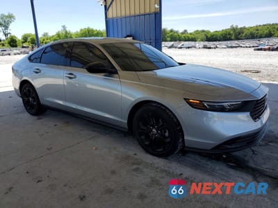 Czwarte zdjęcie samochodu z boku: 2025 HONDA ACCORD SE VIN:1HGCY1F46SA067173 - miniatura