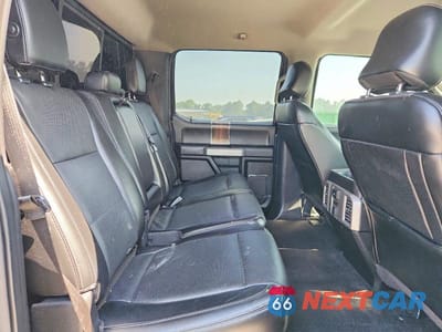 Zdjęcie 10 z 12 samochodu: 2015 FORD F150 SUPERCREW VIN:1FTEW1EF1FFA77697 - miniatura