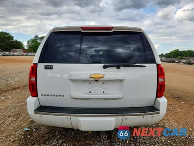 Zdjęcie 6 z 13 samochodu: 2013 CHEVROLET SUBURBAN K1500 LTZ VIN:1GNSKKE79DR166448 - miniatura
