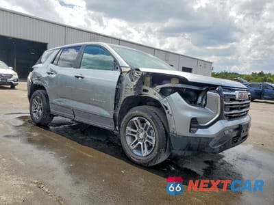 Czwarte zdjęcie samochodu z boku: 2026 GMC TERRAIN ELEVATION VIN:3GKALUEG5TL177194 - miniatura