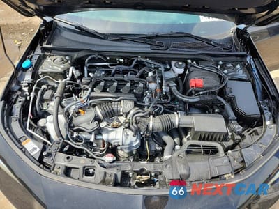 Zdjęcie 11 z 12 samochodu: 2026 ACURA INTEGRA VIN:19UDE4H28TA007701 - miniatura