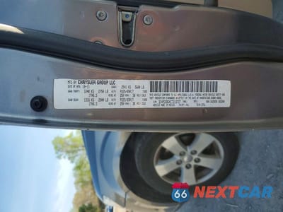 Zdjęcie 13 z 13 samochodu: 2012 DODGE JOURNEY SXT VIN:3C4PDDBGXCT213727 - miniatura