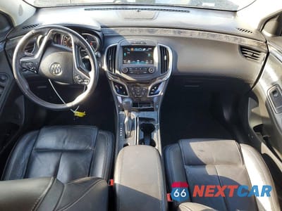 Zdjęcie 8 z 12 samochodu: 2016 BUICK LACROSSE VIN:1G4GB5G31GF116686 - miniatura