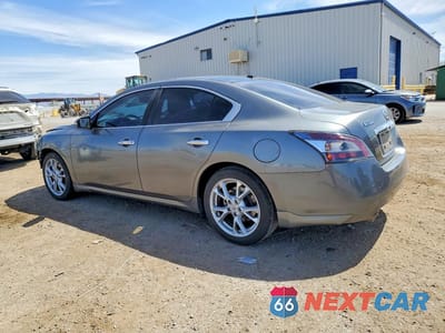 Drugie zdjęcie samochodu z przodu: 2014 NISSAN MAXIMA 3.5 SV VIN:1N4AA5AP0EC909314 - miniatura