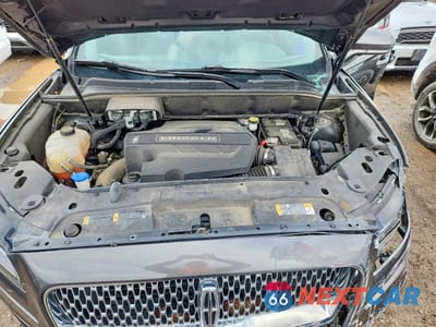 Zdjęcie 12 z 14 samochodu: 2019 LINCOLN NAUTILUS RESERVE VIN:2LMPJ8LP7KBL26379 - miniatura
