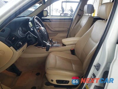 Zdjęcie 7 z 12 samochodu: 2013 BMW X3 XDRIVE28I VIN:5UXWX9C50D0D05152 - miniatura
