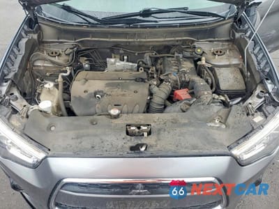 Zdjęcie 11 z 12 samochodu: 2014 MITSUBISHI OUTLANDER SPORT ES VIN:4A4AP3AU8EE012189 - miniatura