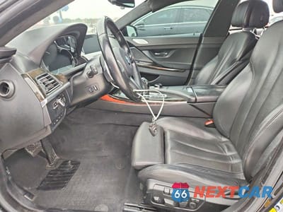 Zdjęcie 7 z 12 samochodu: 2017 BMW 650 XI GRAN COUPE VIN:WBA6D6C5XHG388198 - miniatura