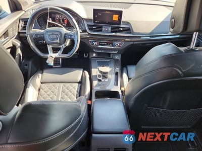 Zdjęcie 8 z 11 samochodu: 2020 AUDI SQ5 PREMIUM PLUS VIN:WA1B4AFY8L2065620 - miniatura