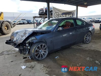 2007 BMW 335 I WBAWB73517P022219 - główne zdjęcie licytacji z USA - miniatura