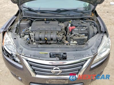 Zdjęcie 11 z 12 samochodu: 2015 NISSAN SENTRA SR VIN:3N1AB7APXFY341166 - miniatura