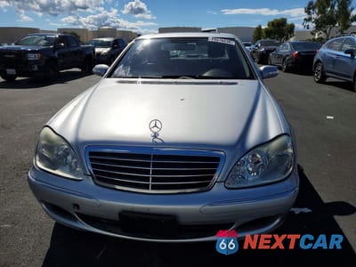Piąte zdjęcie samochodu w środku: 2006 MERCEDES-BENZ S 350 VIN:WDBNF67J86A468694 - miniatura