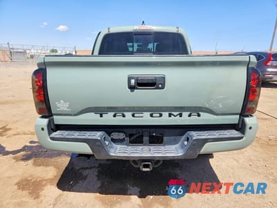 Zdjęcie 6 z 13 samochodu: 2022 TOYOTA TACOMA TRD OFF-ROAD VIN:3TYCZ5AN6NT055474 - miniatura