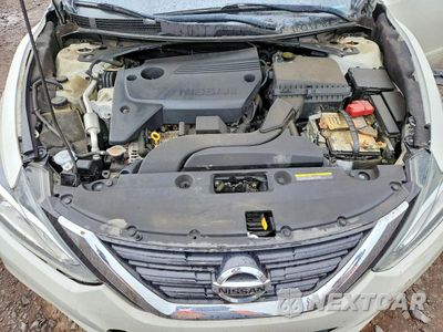 Zdjęcie 11 z 12 samochodu: 2017 NISSAN ALTIMA 2.5 SV VIN:1N4AL3AP3HC261017 - miniatura