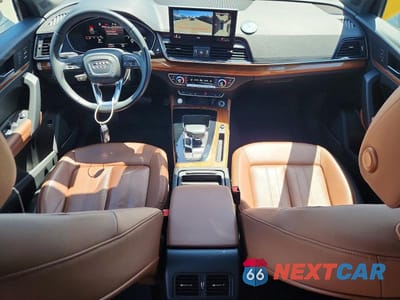 Zdjęcie 8 z 12 samochodu: 2022 AUDI Q5 PREMIUM PLUS 45 VIN:WA1EAAFY8N2069093 - miniatura