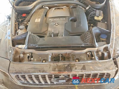 Zdjęcie 12 z 13 samochodu: 2025 MERCEDES-BENZ G 63 AMG VIN:W1NWH5AB9SX048650 - miniatura
