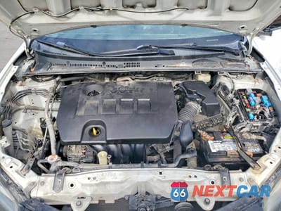 Zdjęcie 11 z 12 samochodu: 2019 TOYOTA COROLLA LE VIN:2T1BURHE9KC189483 - miniatura
