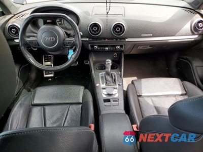Zdjęcie 8 z 12 samochodu: 2015 AUDI S3 PREMIUM PLUS VIN:WAUBFGFF6F1108439 - miniatura