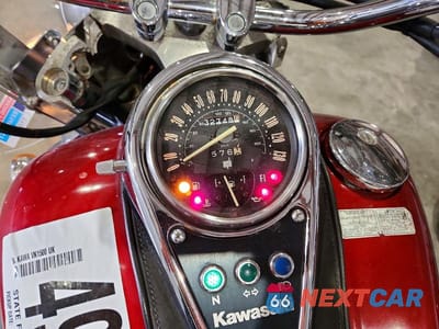 Zdjęcie 7 z 9 samochodu: 2000 KAWASAKI VN1500 L VIN:JKBVNAL19YA001497 - miniatura