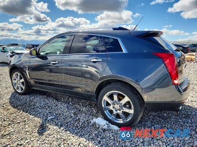 Drugie zdjęcie samochodu z przodu: 2010 CADILLAC SRX PREMIUM COLLECTION VIN:3GYFNKE45AS589750 - miniatura