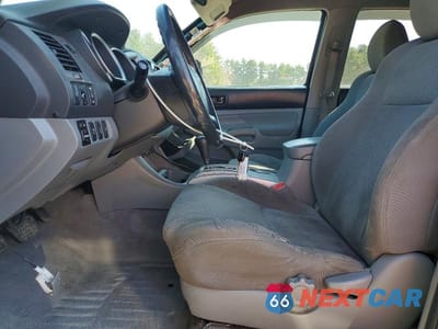 Zdjęcie 7 z 12 samochodu: 2009 TOYOTA TACOMA DOUBLE CAB VIN:3TMLU42N29M021766 - miniatura