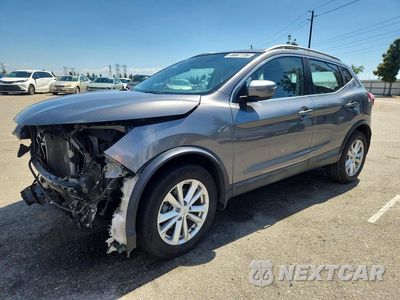 2017 NISSAN ROGUE SPORT SV JN1BJ1CP1HW017129 - główne zdjęcie licytacji z USA - miniatura