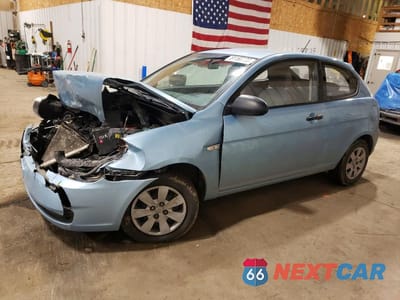 2009 HYUNDAI ACCENT GS KMHCM36C59U130314 - główne zdjęcie licytacji z USA - miniatura