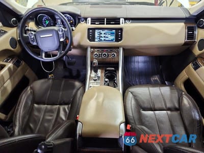 Zdjęcie 8 z 13 samochodu: 2015 LAND ROVER RANGE ROVER SPORT HSE VIN:SALWR2VF7FA507286 - miniatura
