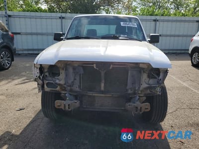 Piąte zdjęcie samochodu w środku: 2011 FORD RANGER SUPER CAB VIN:1FTKR1ED7BPA17498 - miniatura